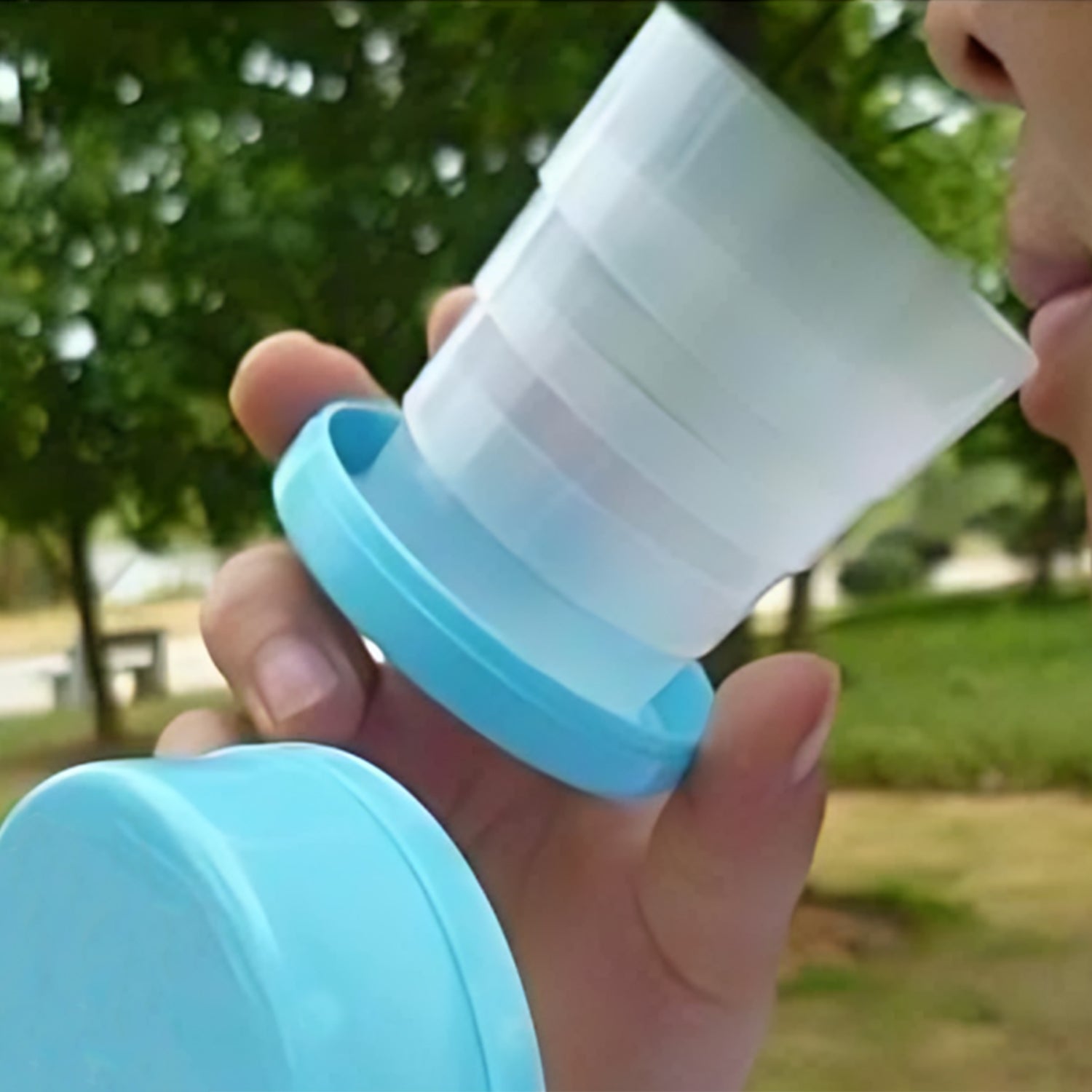 Folding Tumbler  Folding Tumbler